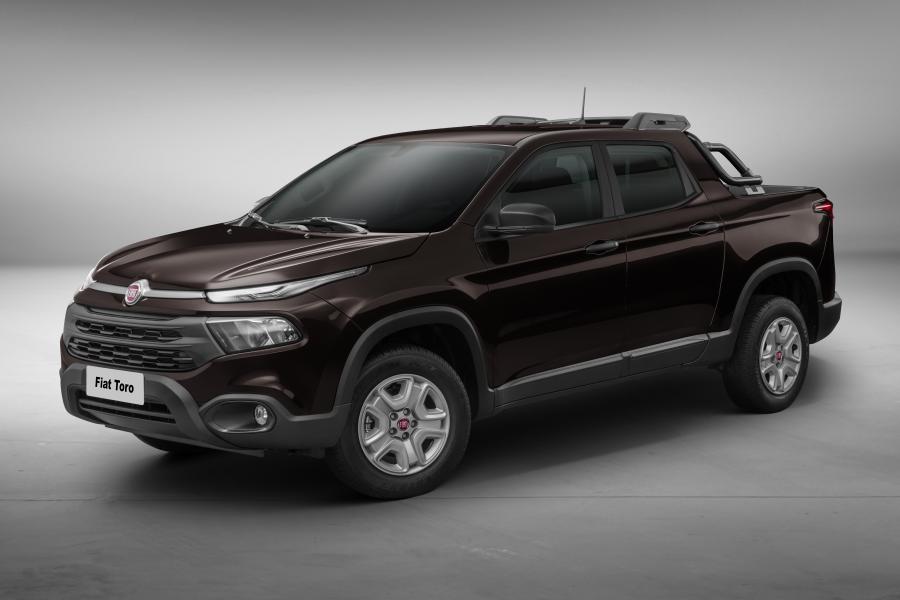  Fiat Toro Endurance 1.8 Flex (226) 2019 года  (фото 1 из 10)